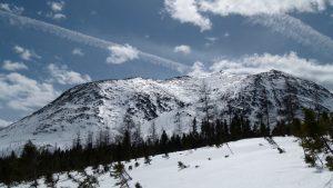 Parc national de la Gaspésie – Raquette et ski libre