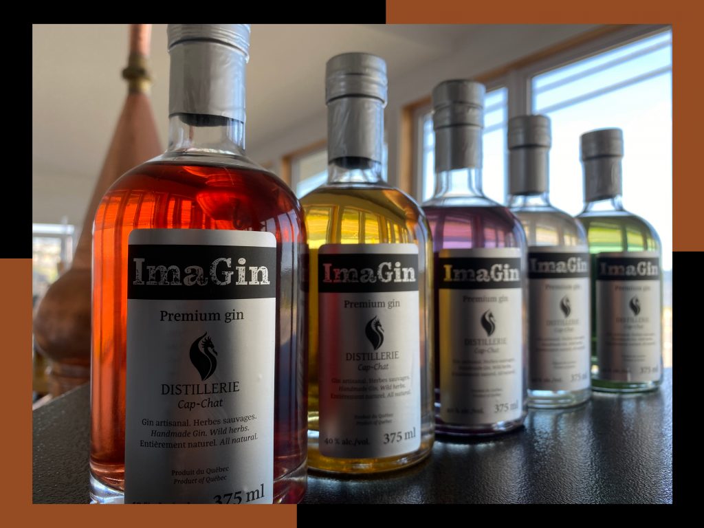 Distillerie Cap-Chat